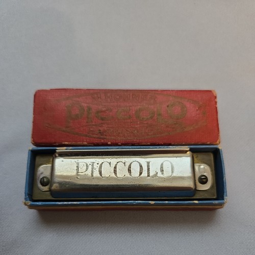 Vintage miniature hohner - vintage,