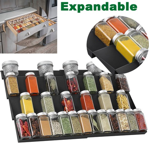 Spice rack drawer - spice,