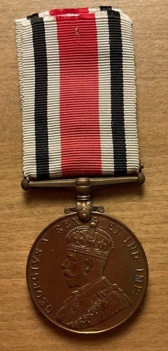 George special constabulary - v,