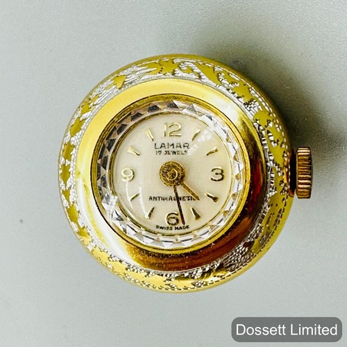 Vintage lamar jewels - lamar, 17