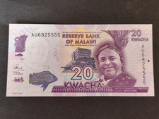 Malawi kwacha banknote - malawi,