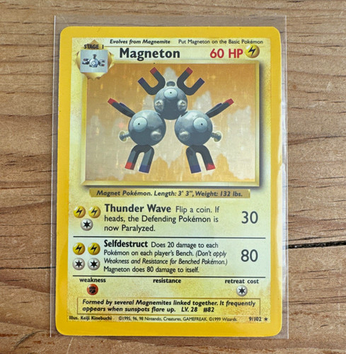 Wizards the coast pokémon - of,