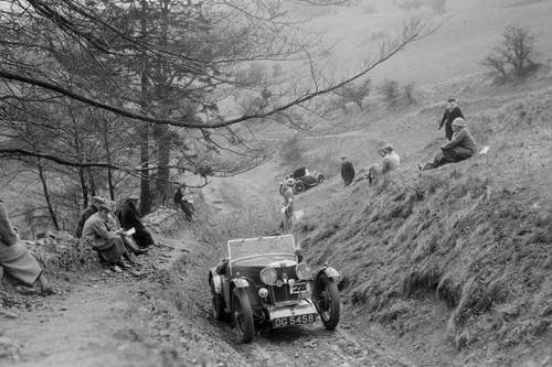 Midget race car mg - mg,