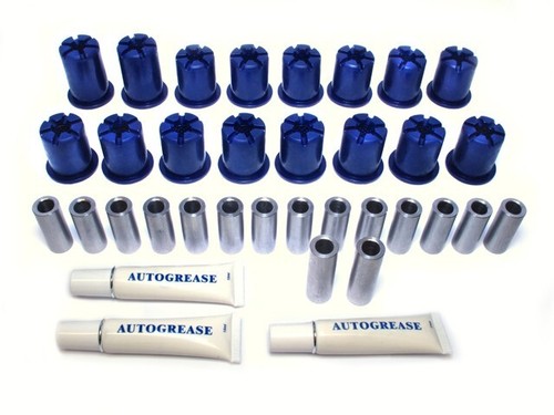 Polyurethane bush kit for