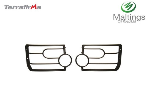 Britpart front light guards - britpart,