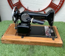 Harris Sewing Machine With