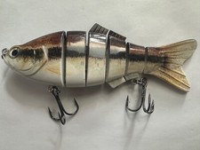 Pike Lure / Catfish Lure / Large 112g - 19cm / No 8