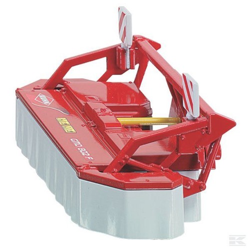 Siku kuhn front mower - siku,