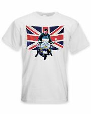 Union Jack Scooter Mod Men's