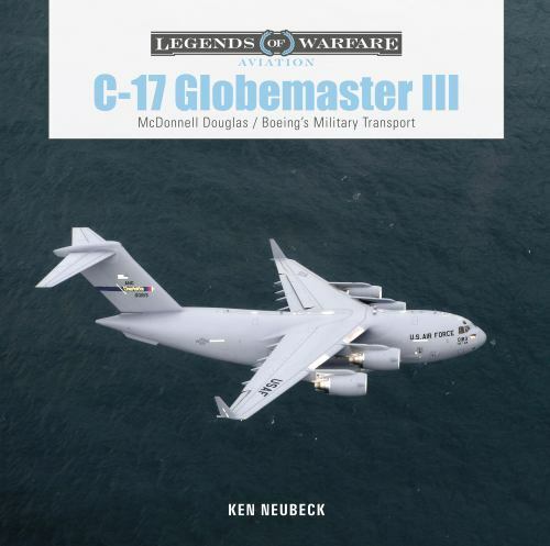 Globemaster mcdonnell - c-17,