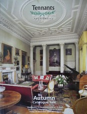 TENNANTS - AUTUMN CATALOGUE SALE - NOVEMBER 2004