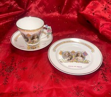 George V Paragon Tea 3pc Set