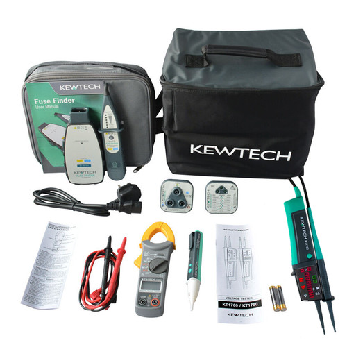 Kewtech 1780 kit3n fuse - kewtech,