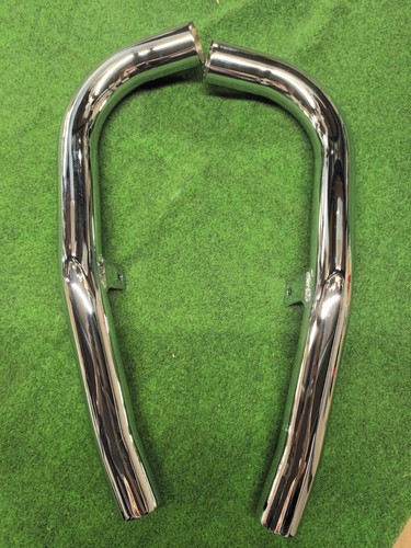 Exhaust pipes ariel arrow - exhaust,
