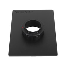 Nikon DF D4 D7000 DSLR Digital Back Adapter Converter To 4x5" Linhof Toyo Camera