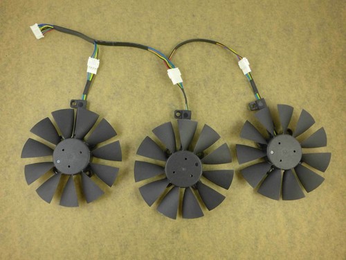 Set fan cooler for - of,
