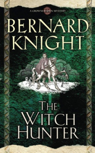 The witch hunter - by, bernard