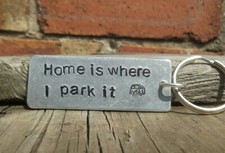 Home Is Where I Park It