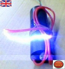 ultra-high voltage pulse