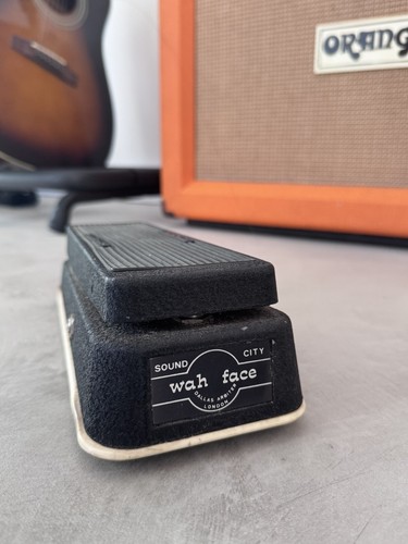 Sound city wah face dallas - wah,