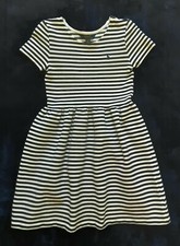 Ralph Lauren Blue Striped