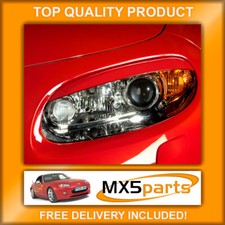 MX5 Headlamp Headlight Eyelid