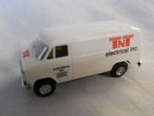 ** Trident 90074 Cargo Van TNT