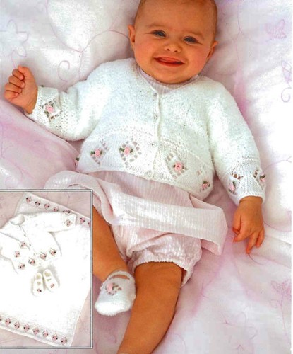 Baby knitting pattern for - knitting,