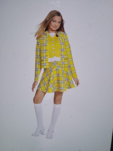 Clueless cher horowitz dress - cher,