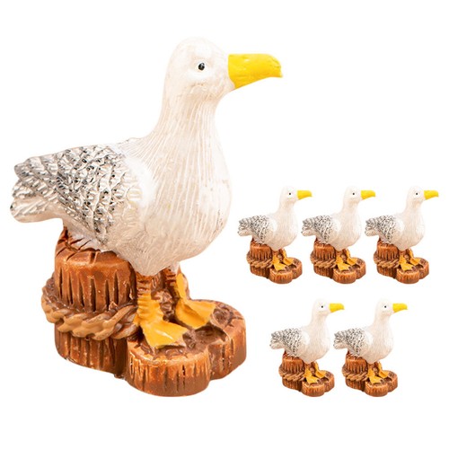 Pcs mini figurine miniature - 6,
