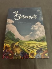 Botanists Bnib Sealed Board Game