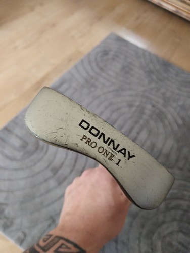 Donnay pro one putter golf - pro, 1