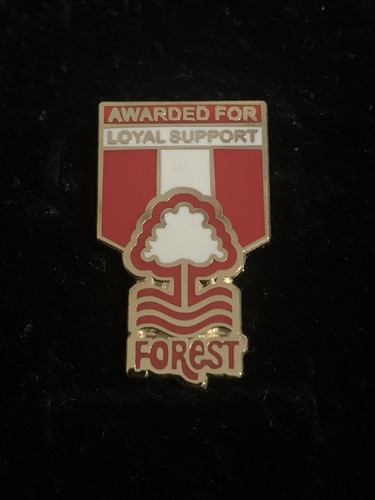 Nottingham forest badge - fc,
