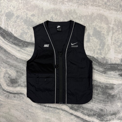 Vintage nike black - vintage, size
