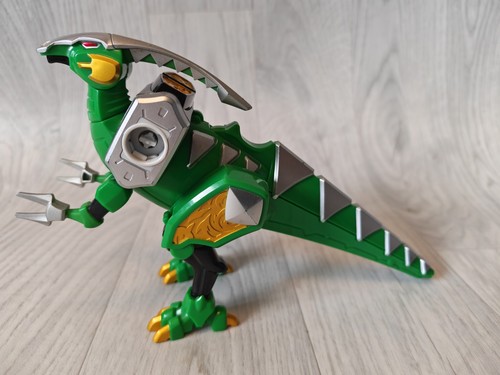 Power rangers dino thunder - rangers,