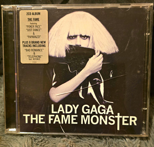 Lady gaga the - -, monster