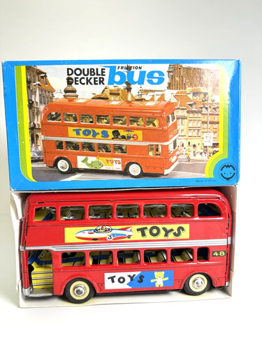 Vintage 1960s tinplate litho - vintage,