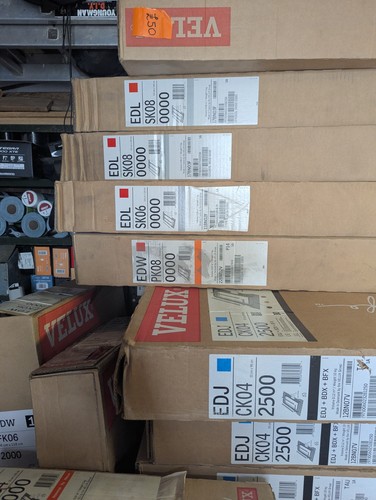 Velux edl sk08 - sk08, single