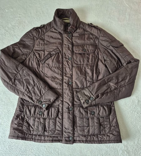 Ladies quilted jacket barbour - quilted,
