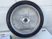 triumph 900 thruxton front wheel