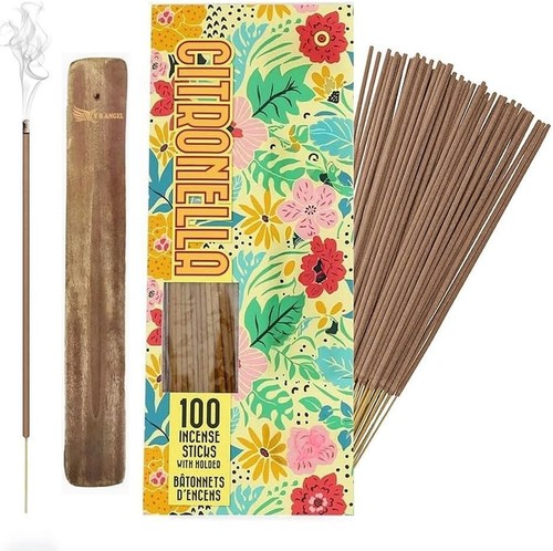 Citronella incense sticks - citronella,