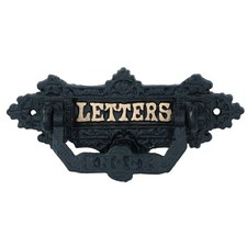 Letter Post Mail Box Slot Flap