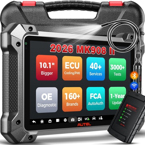 Autel maxisys mk908 ms908s - maxisys,