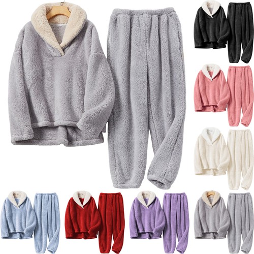 2pcs womens fleece furs - 2pcs,