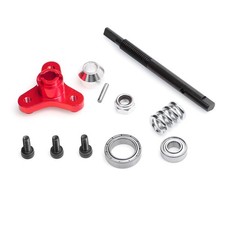 Slipper Clutch Set Aluminum