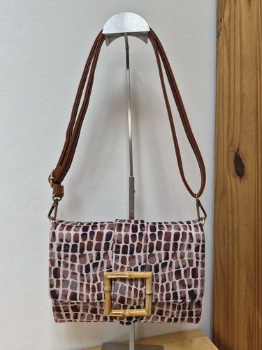 Bulaggi women brown animal - brown,