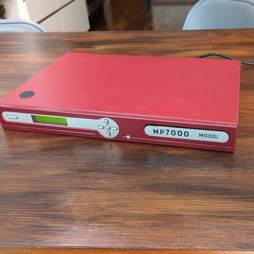 Mood mp7000 professional - professional, 80gb