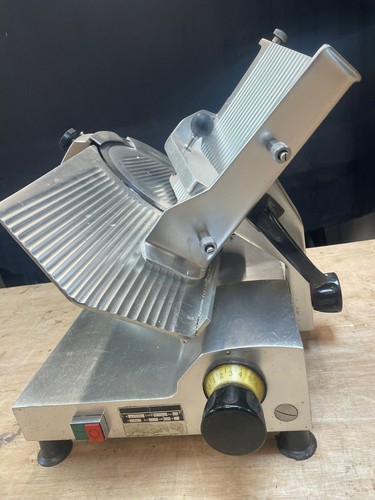 Omega meat slicing machine - meat,