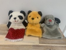 SOOTY SHOW SWEEP AND SUE/SOO