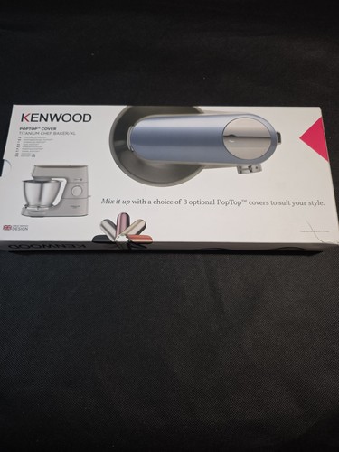 Kenwood poptop cover titanium - cover,